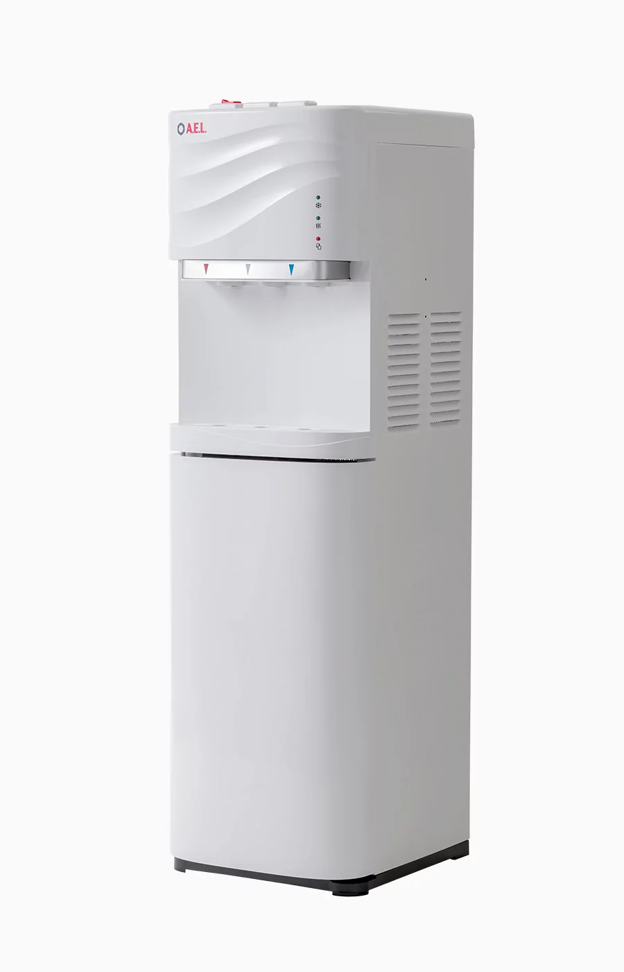 Пурифайер-проточный кулер для воды LC-AEL-540s white
